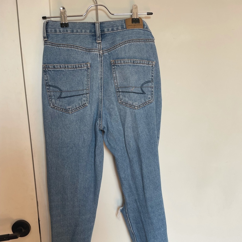 american eagle straight jeans - Picture 5 of 5